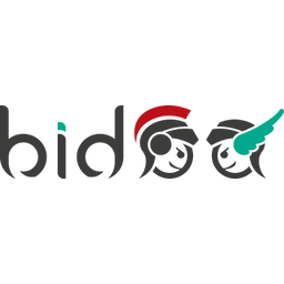 Logo di Bidoo