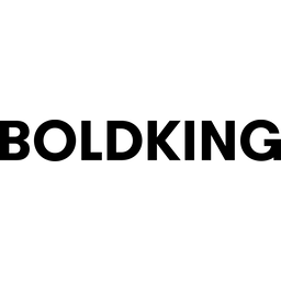 Logo di Boldking