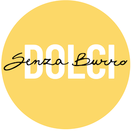 Logo di Dolci Senza Burro