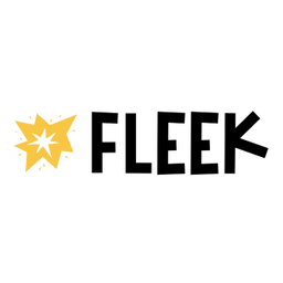 Logo di Fleek