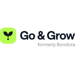 Logo di Go & Grow (formerly Bondora)