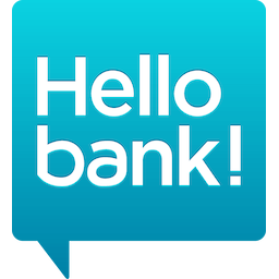 Logo di Hello bank!