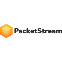 Logo di PacketStream