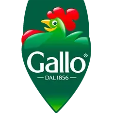 Logo di Riso Gallo