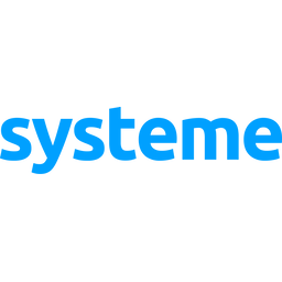 Logo di Systeme.io