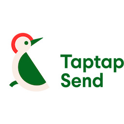 Logo di Taptap Send
