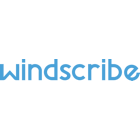 Logo di Windscribe