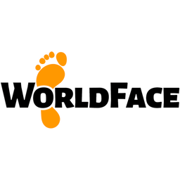 Logo di World Face