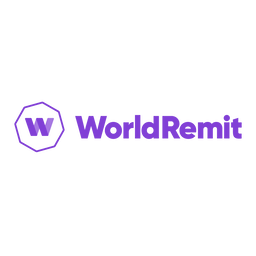 Logo di WorldRemit